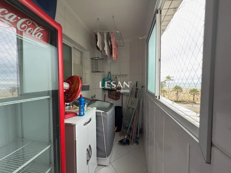 Apartamento 03 domitórios PORTEIRA FECHADA na Guilhermina, Praia Grande: 11ª foto da galeria de imagens do imóvel