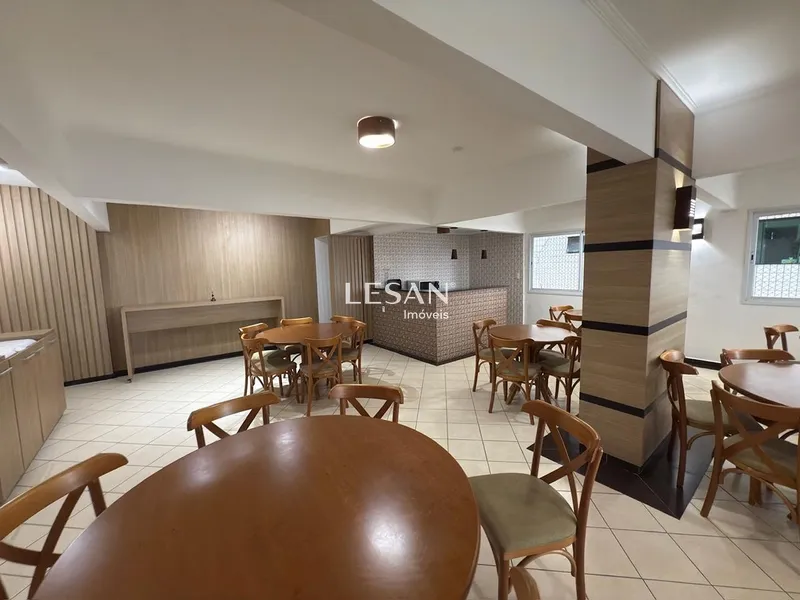 Apartamento 03 domitórios PORTEIRA FECHADA na Guilhermina, Praia Grande: 26ª foto da galeria de imagens do imóvel