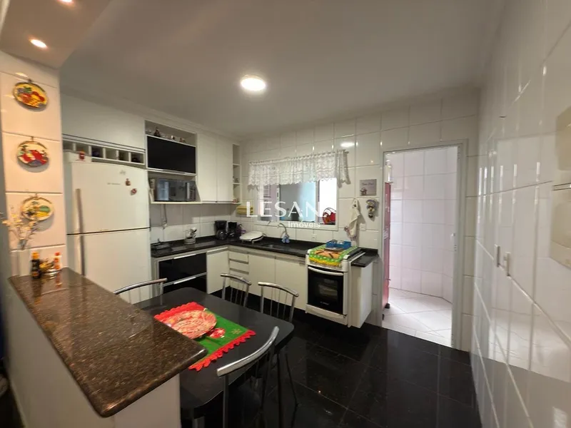 Apartamento 03 domitórios PORTEIRA FECHADA na Guilhermina, Praia Grande: 9ª foto da galeria de imagens do imóvel