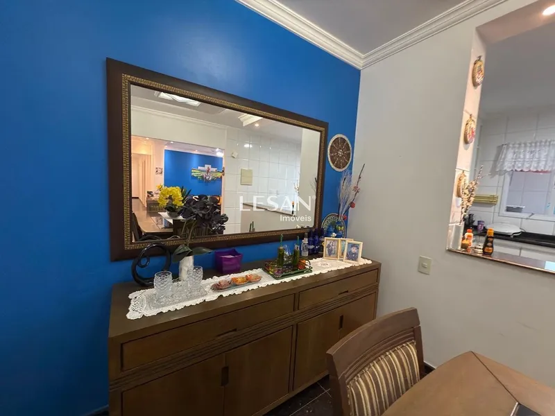 Apartamento 03 domitórios PORTEIRA FECHADA na Guilhermina, Praia Grande: 6ª foto da galeria de imagens do imóvel