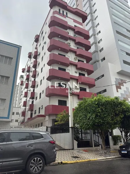 Apartamento 01 dormitórios - Guilhermina, Praia Grande: 3ª foto da galeria de imagens do imóvel