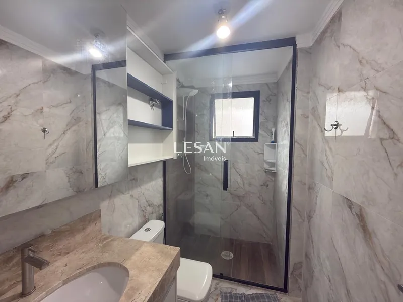 Apartamento 01 dormitórios - Guilhermina, Praia Grande: 9ª foto da galeria de imagens do imóvel