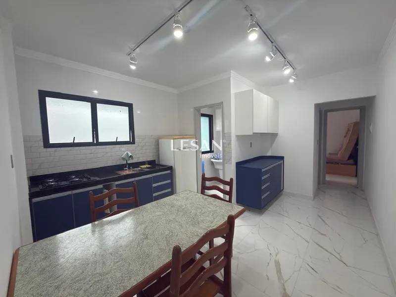 Apartamento 01 dormitórios - Guilhermina, Praia Grande: 5ª foto da galeria de imagens do imóvel