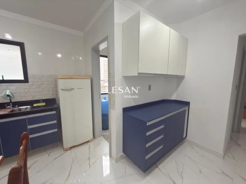 Apartamento 01 dormitórios - Guilhermina, Praia Grande: 7ª foto da galeria de imagens do imóvel