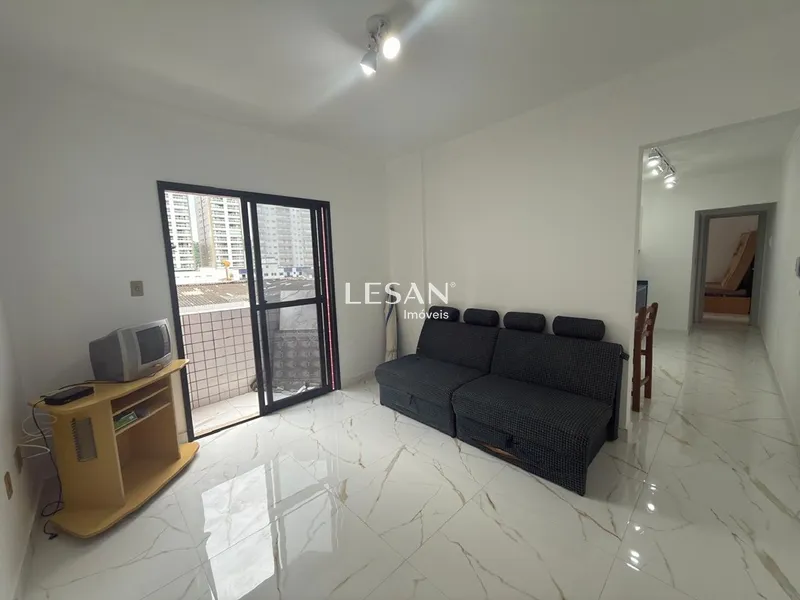 Apartamento 01 dormitórios - Guilhermina, Praia Grande: 2ª foto da galeria de imagens do imóvel