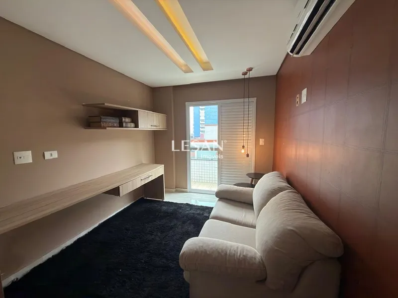 Apartamento 03 domitórios PORTEIRA FECHADA no Canto do Forte, Praia Grande: 16ª foto da galeria de imagens do imóvel