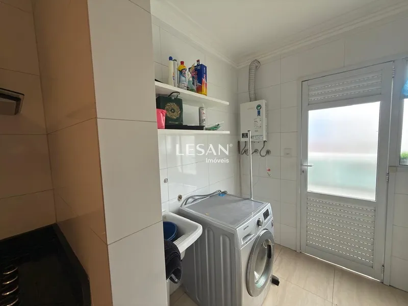 Apartamento 03 domitórios PORTEIRA FECHADA no Canto do Forte, Praia Grande: 5ª foto da galeria de imagens do imóvel