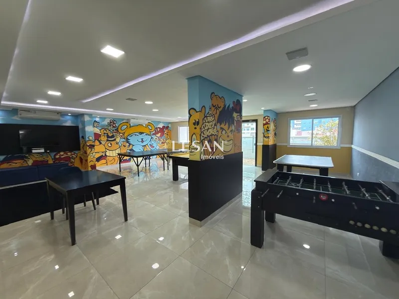 Apartamento 03 domitórios PORTEIRA FECHADA no Canto do Forte, Praia Grande: 34ª foto da galeria de imagens do imóvel