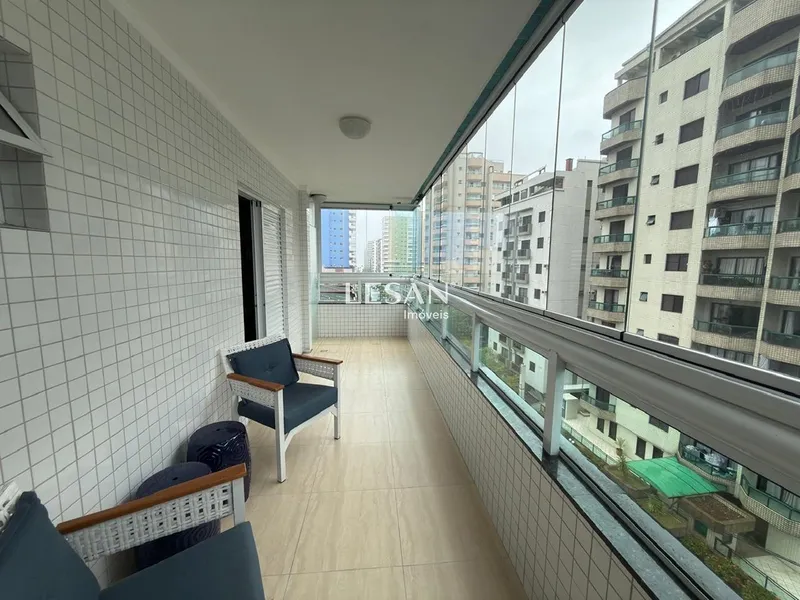 Apartamento 03 domitórios PORTEIRA FECHADA no Canto do Forte, Praia Grande: 11ª foto da galeria de imagens do imóvel