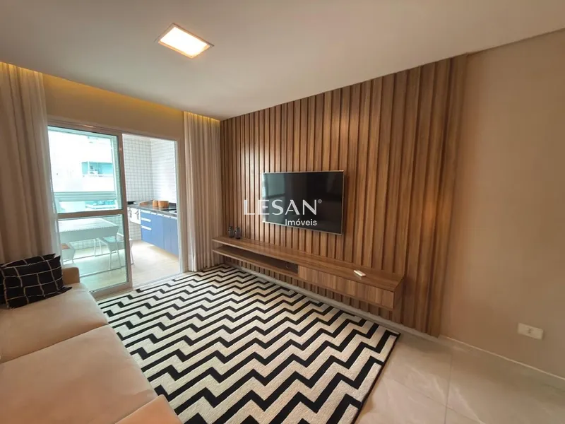 Apartamento 03 domitórios PORTEIRA FECHADA no Canto do Forte, Praia Grande: 24ª foto da galeria de imagens do imóvel