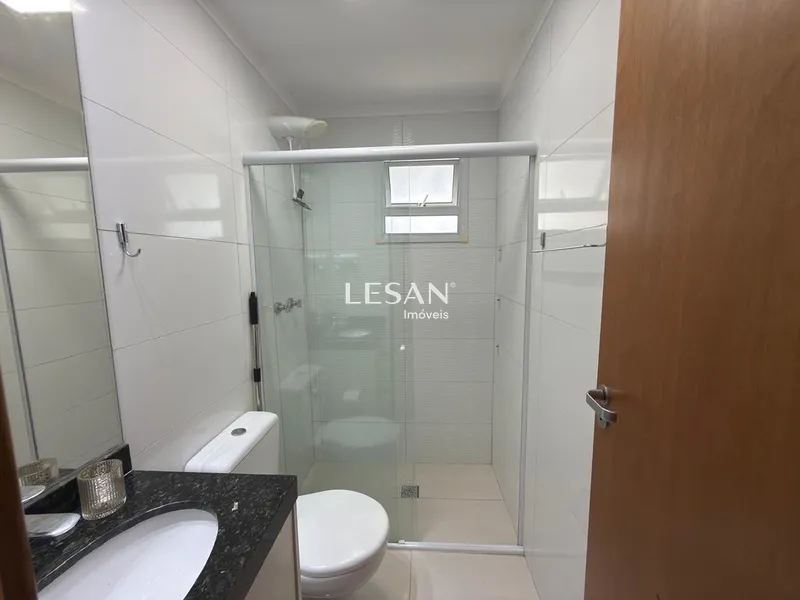 Apartamento 03 domitórios PORTEIRA FECHADA no Canto do Forte, Praia Grande: 14ª foto da galeria de imagens do imóvel