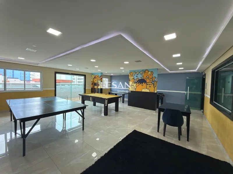 Apartamento 03 domitórios PORTEIRA FECHADA no Canto do Forte, Praia Grande: 36ª foto da galeria de imagens do imóvel