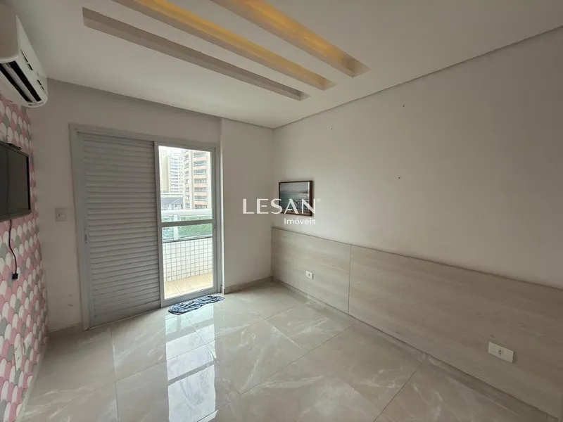 Apartamento 03 domitórios PORTEIRA FECHADA no Canto do Forte, Praia Grande: 19ª foto da galeria de imagens do imóvel