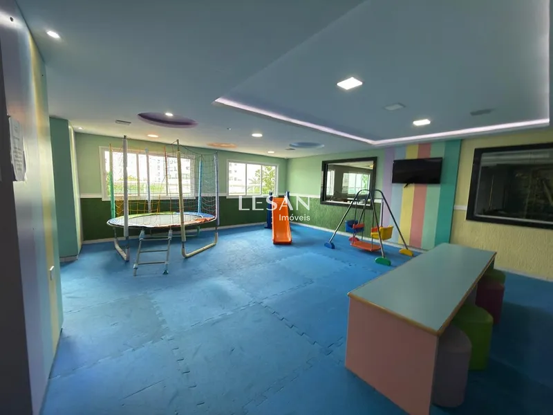 Apartamento 03 domitórios PORTEIRA FECHADA no Canto do Forte, Praia Grande: 27ª foto da galeria de imagens do imóvel