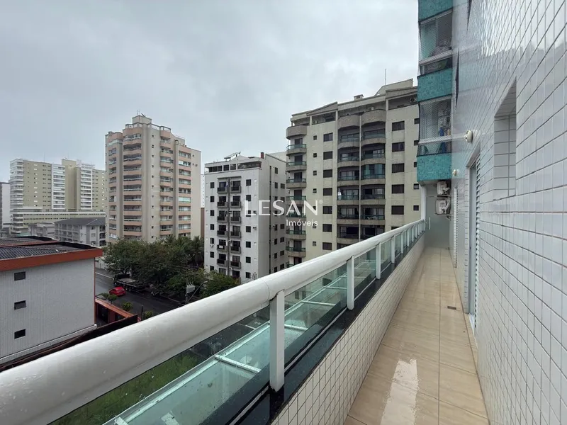 Apartamento 03 domitórios PORTEIRA FECHADA no Canto do Forte, Praia Grande: 22ª foto da galeria de imagens do imóvel