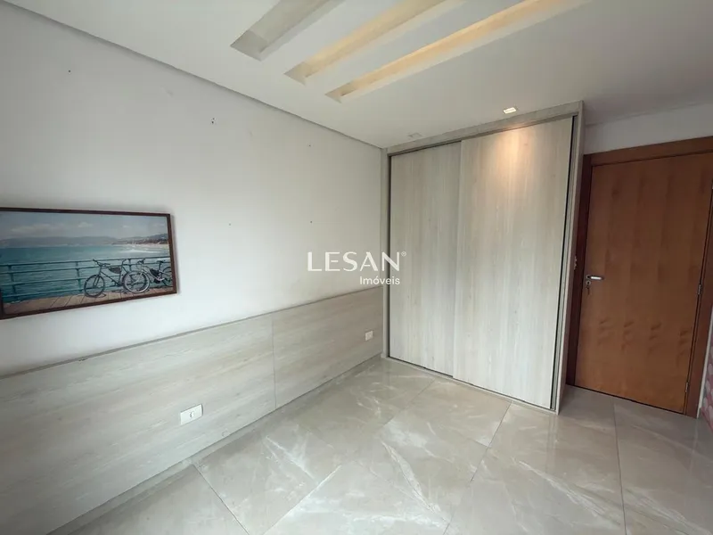 Apartamento 03 domitórios PORTEIRA FECHADA no Canto do Forte, Praia Grande: 20ª foto da galeria de imagens do imóvel