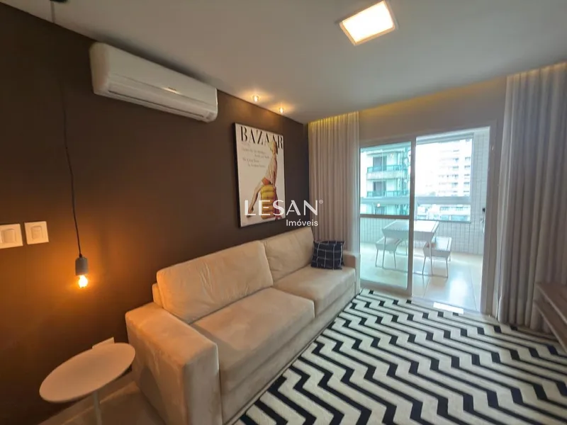 Apartamento 03 domitórios PORTEIRA FECHADA no Canto do Forte, Praia Grande: 25ª foto da galeria de imagens do imóvel