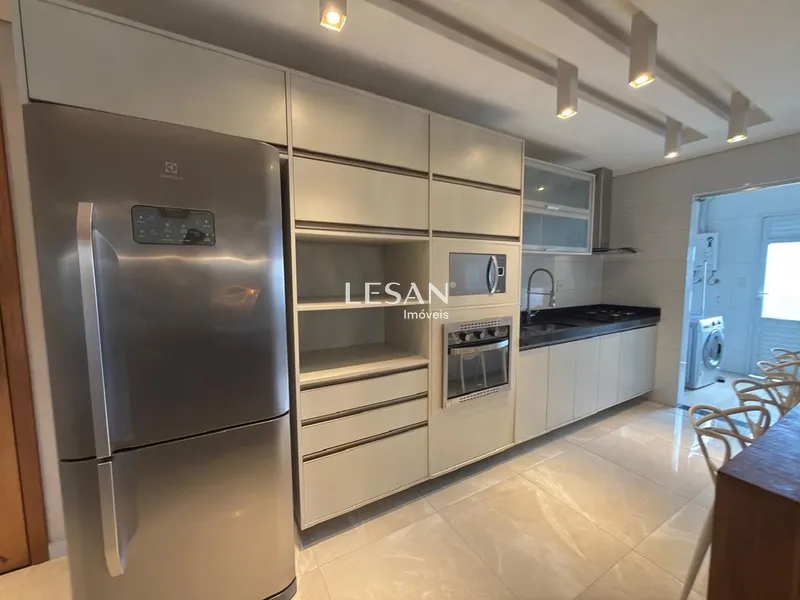 Apartamento 03 domitórios PORTEIRA FECHADA no Canto do Forte, Praia Grande: 9ª foto da galeria de imagens do imóvel