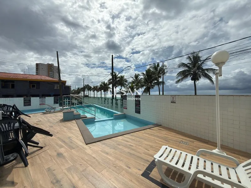 Apartamento 02 dormitórios - Vila Atlântica, Mongaguá: 8ª foto da galeria de imagens do imóvel