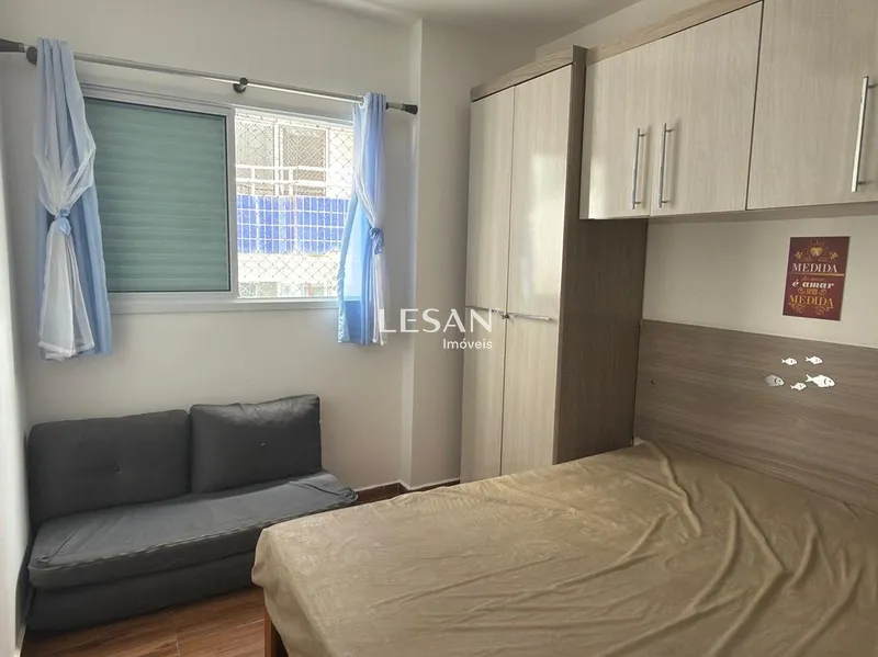 Apartamento 02 dormitórios - Vila Atlântica, Mongaguá: 4ª foto da galeria de imagens do imóvel