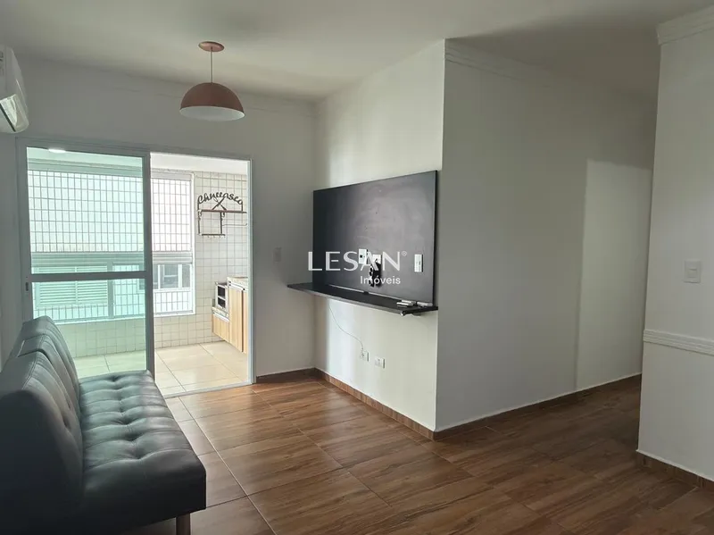 Apartamento 02 dormitórios - Vila Atlântica, Mongaguá: 1ª foto da galeria de imagens do imóvel