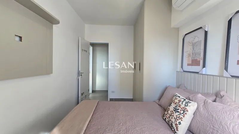 Apartamento 02 dormitórios - Nova Mirim, Praia Grande: 3ª foto da galeria de imagens do imóvel