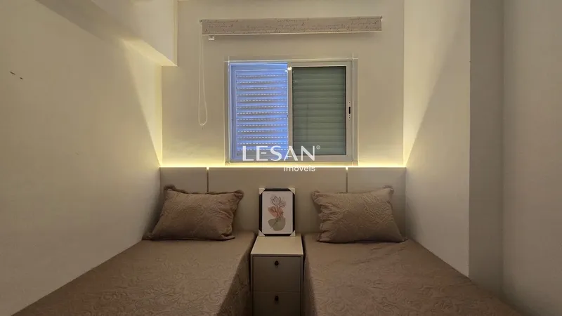 Apartamento 02 dormitórios - Nova Mirim, Praia Grande: 9ª foto da galeria de imagens do imóvel