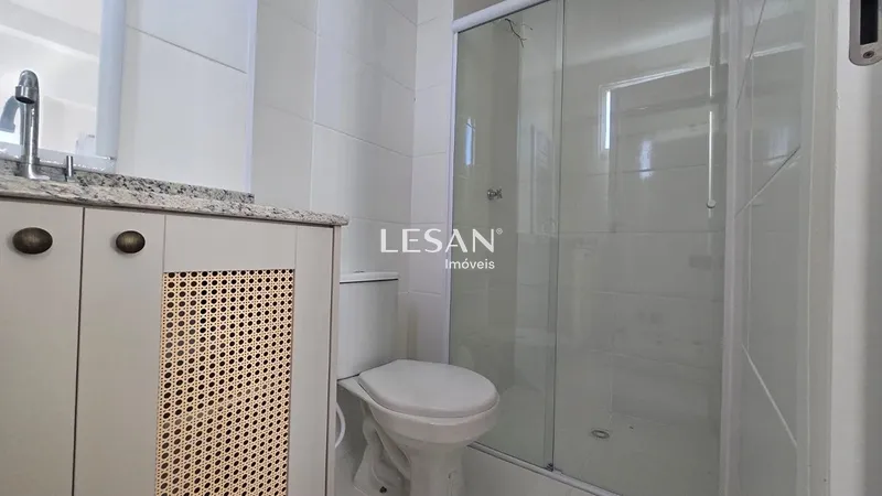 Apartamento 02 dormitórios - Nova Mirim, Praia Grande: 2ª foto da galeria de imagens do imóvel