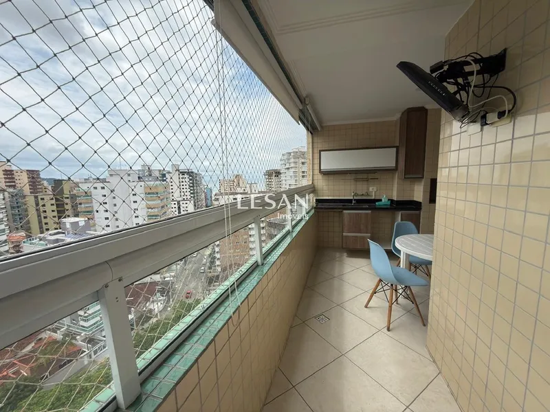 Venda apartamento Guilhermina: 19ª foto da galeria de imagens do imóvel