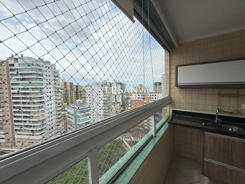 Venda apartamento Guilhermina: 20ª foto da galeria de imagens do imóvel