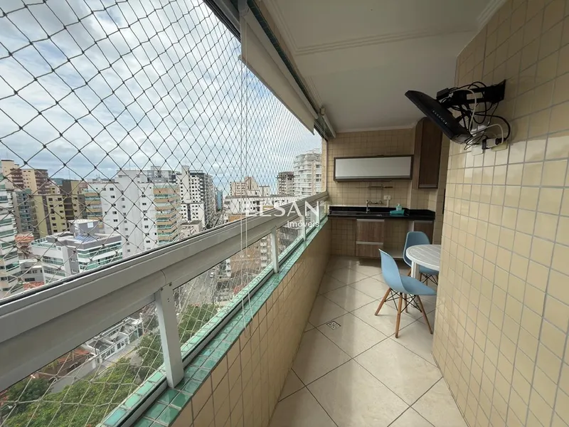 Venda apartamento Guilhermina: 18ª foto da galeria de imagens do imóvel