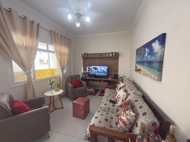 Apartamentos à venda em Praia Grande, Canto do Forte: 1ª foto da galeria de imagens do imóvel