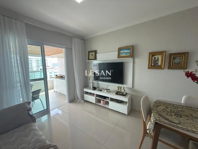 Apartamento 02 dormitórios - Guilhermina, Praia Grande: 6ª foto da galeria de imagens do imóvel