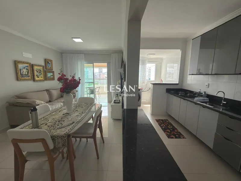 Apartamento 02 dormitórios - Guilhermina, Praia Grande: 9ª foto da galeria de imagens do imóvel