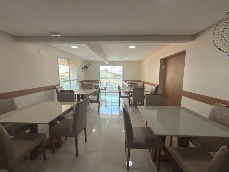 Apartamento 02 dormitórios - Guilhermina, Praia Grande: 18ª foto da galeria de imagens do imóvel