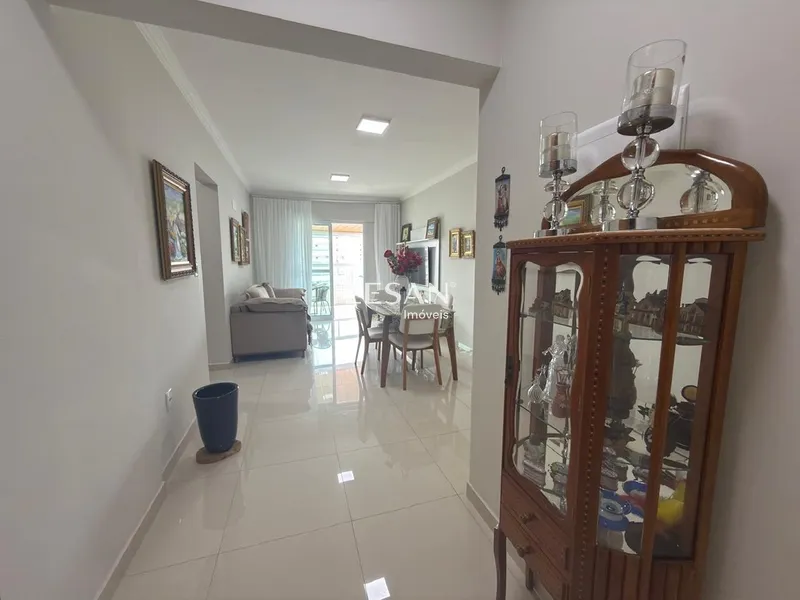 Apartamento 02 dormitórios - Guilhermina, Praia Grande: 5ª foto da galeria de imagens do imóvel