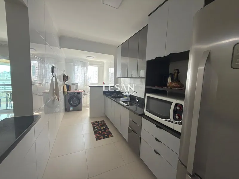 Apartamento 02 dormitórios - Guilhermina, Praia Grande: 11ª foto da galeria de imagens do imóvel