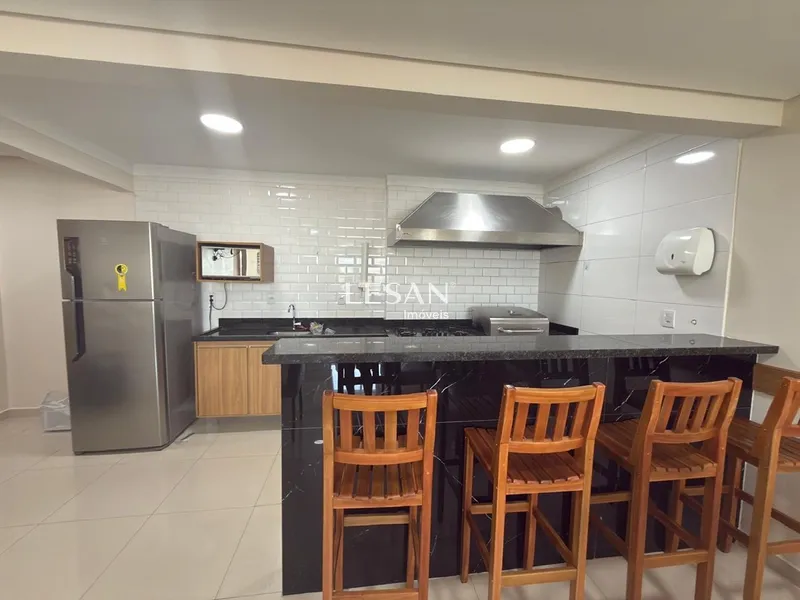 Apartamento 02 dormitórios - Guilhermina, Praia Grande: 20ª foto da galeria de imagens do imóvel