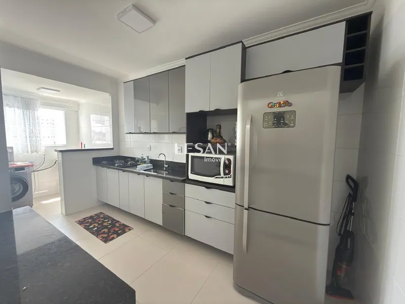 Apartamento 02 dormitórios - Guilhermina, Praia Grande: 14ª foto da galeria de imagens do imóvel