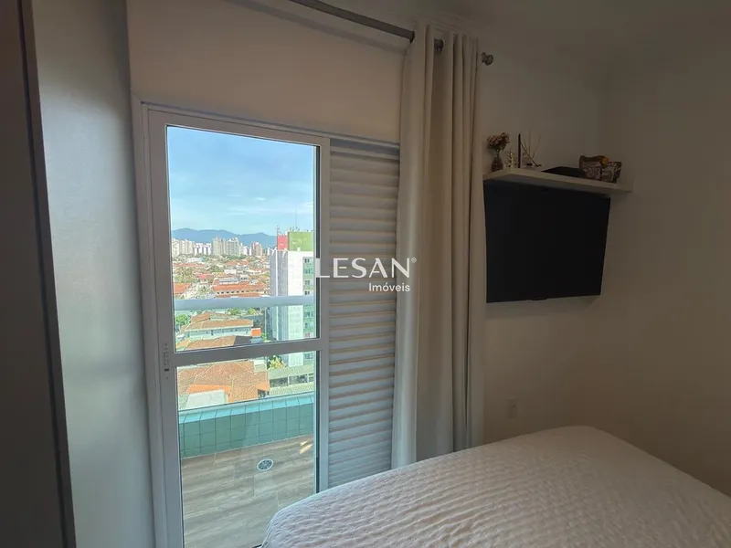 APARTAMENTO A VENDA NO CANTO DO FORTE: 20ª foto da galeria de imagens do imóvel