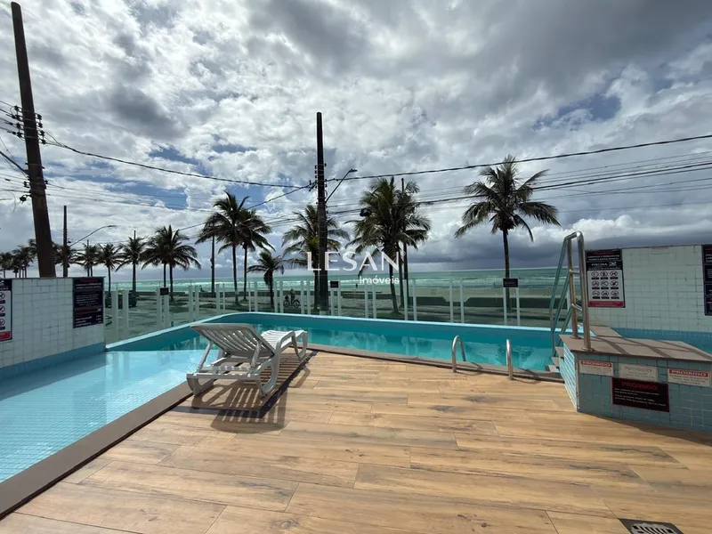 Apartamento 02 dormitórios - Vila Atlântica, Mongaguá: 4ª foto da galeria de imagens do imóvel