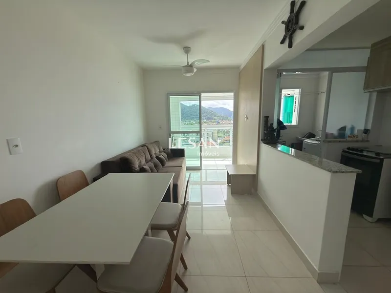 Apartamento 02 dormitórios - Vila Atlântica, Mongaguá: 1ª foto da galeria de imagens do imóvel