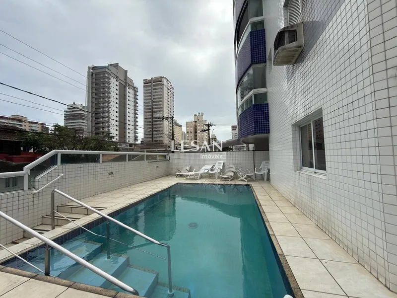 Apartamento 02 dormitórios - Guilhermina, Praia Grande: 26ª foto da galeria de imagens do imóvel