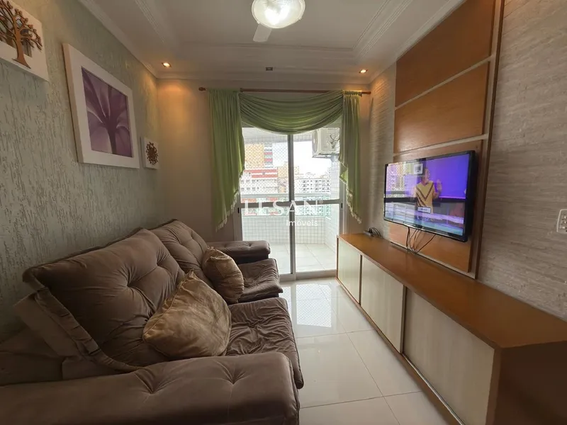 Apartamento 02 dormitórios - Guilhermina, Praia Grande: 6ª foto da galeria de imagens do imóvel