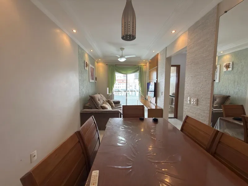 Apartamento 02 dormitórios - Guilhermina, Praia Grande: 5ª foto da galeria de imagens do imóvel