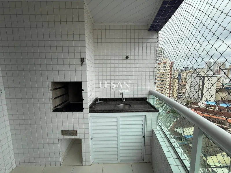 Apartamento 02 dormitórios - Guilhermina, Praia Grande: 13ª foto da galeria de imagens do imóvel