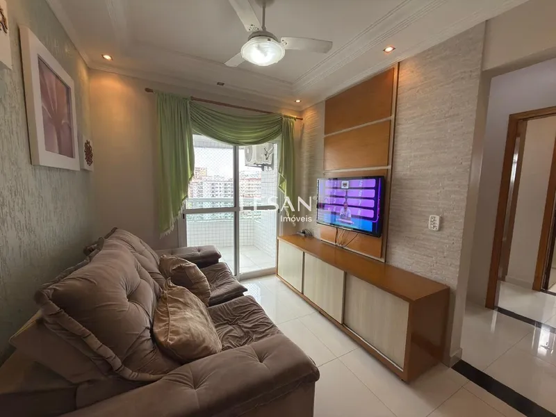 Apartamento 02 dormitórios - Guilhermina, Praia Grande: 2ª foto da galeria de imagens do imóvel