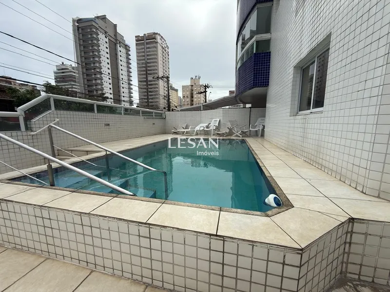 Apartamento 02 dormitórios - Guilhermina, Praia Grande: 25ª foto da galeria de imagens do imóvel