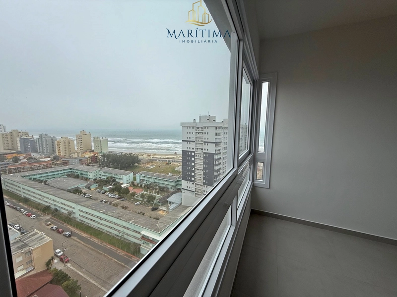 Vista para o mar, alto padrão e localização nobre em Tramandaí: 1ª foto da galeria de imagens do imóvel
