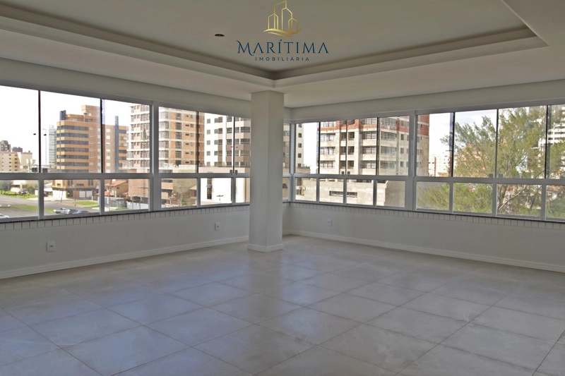 Ótimo apartamento com vista para o rio e mar.: 1ª foto da galeria de imagens do imóvel